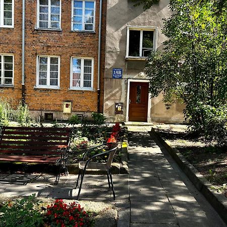 Mieszkanie na Starówce Apartamento Gdańsk Exterior foto